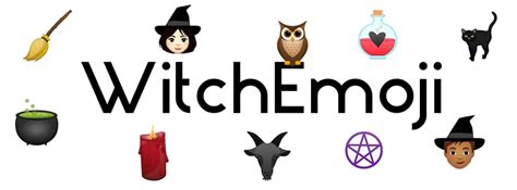 Unlock the Mysteries of Witchy Emojis on iPhone